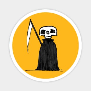 Little Reaper welcomes you Magnet